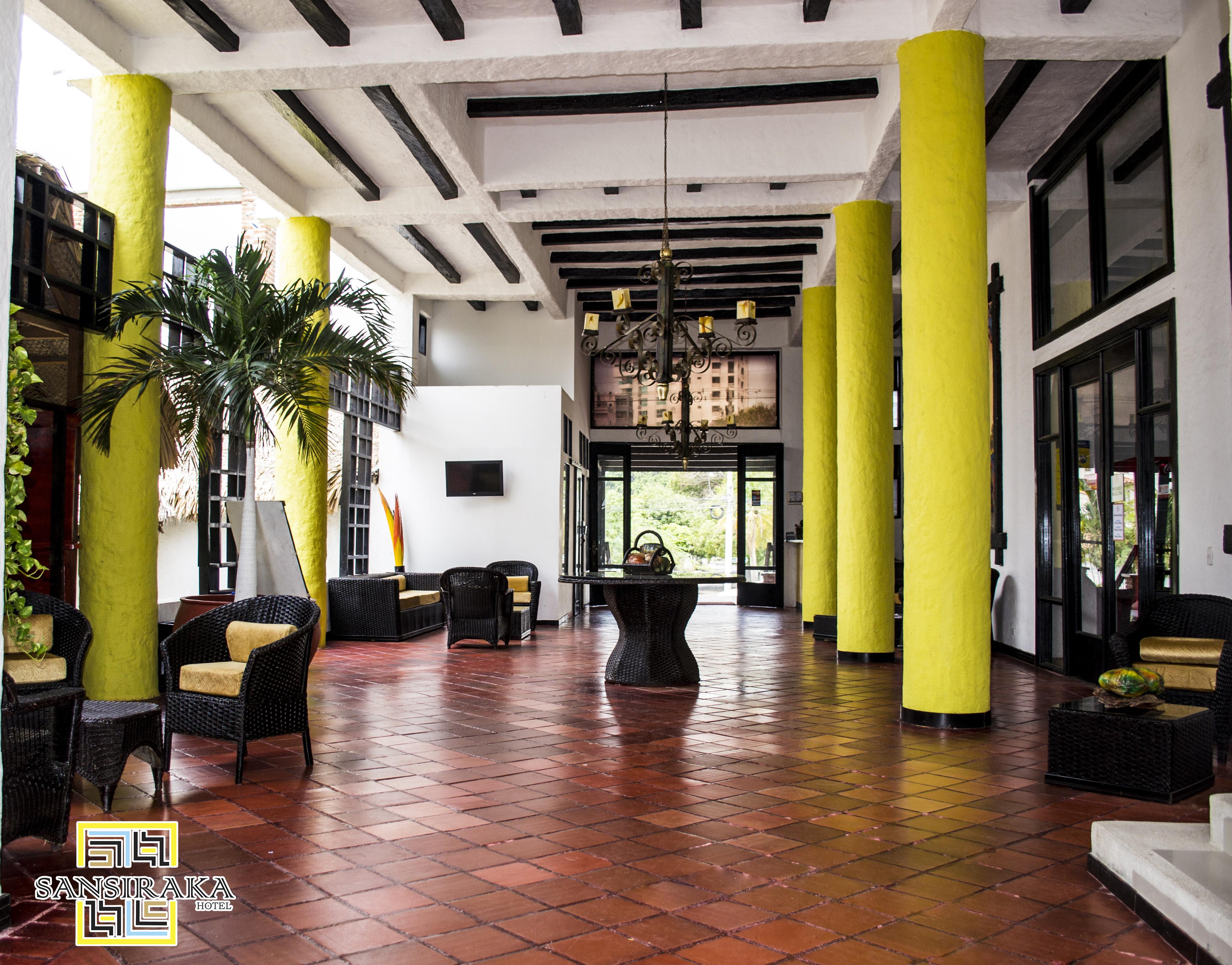 Hotel Sansiraka Suites By Geh Suites Santa Marta  Exteriör bild