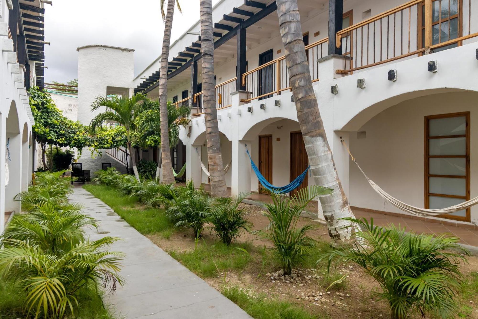 Hotel Sansiraka Suites By Geh Suites Santa Marta  Exteriör bild