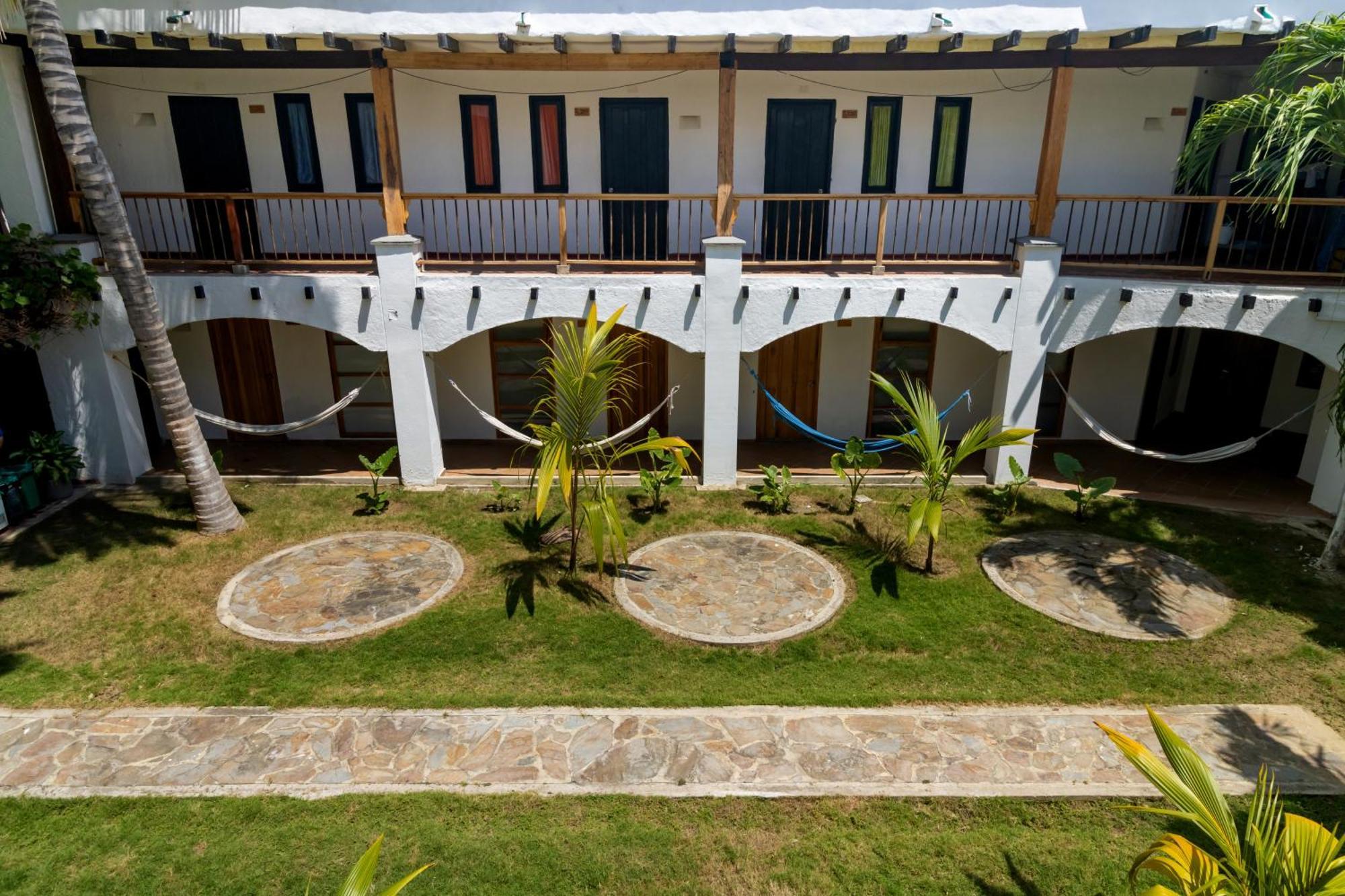 Hotel Sansiraka Suites By Geh Suites Santa Marta  Exteriör bild