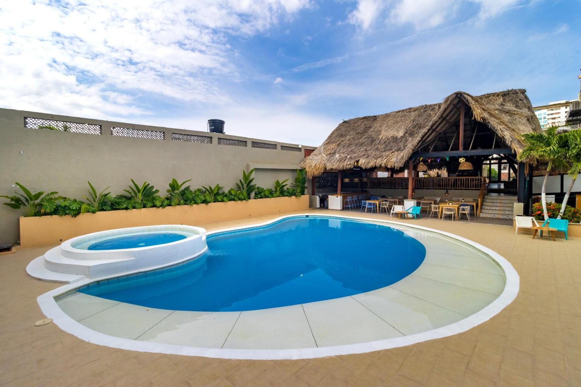 Hotel Sansiraka Suites By Geh Suites Santa Marta  Exteriör bild