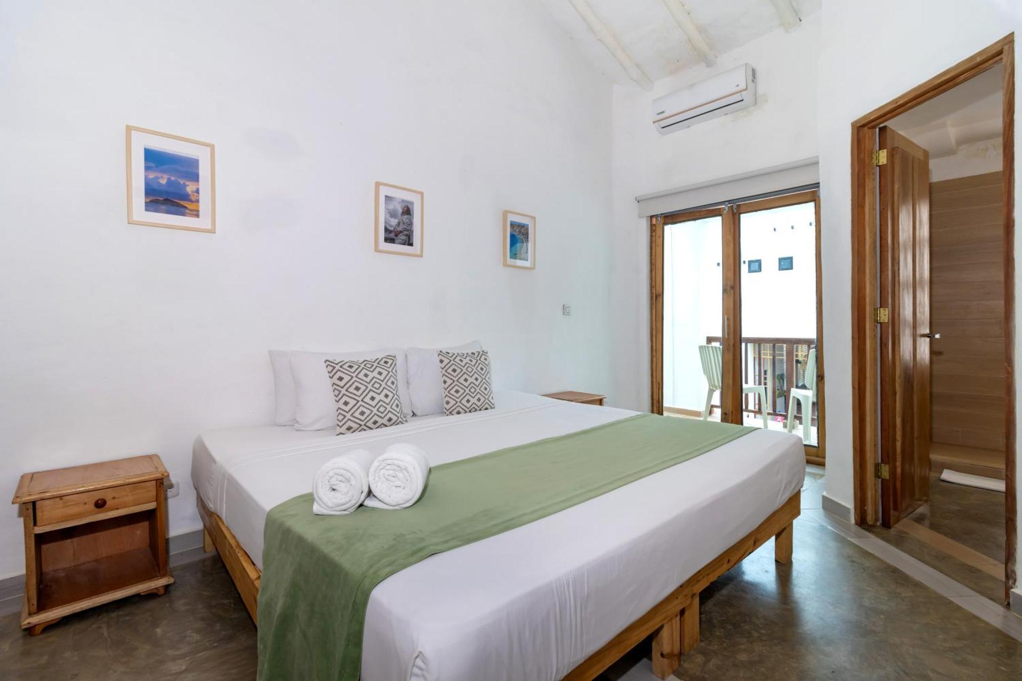 Hotel Sansiraka Suites By Geh Suites Santa Marta  Exteriör bild