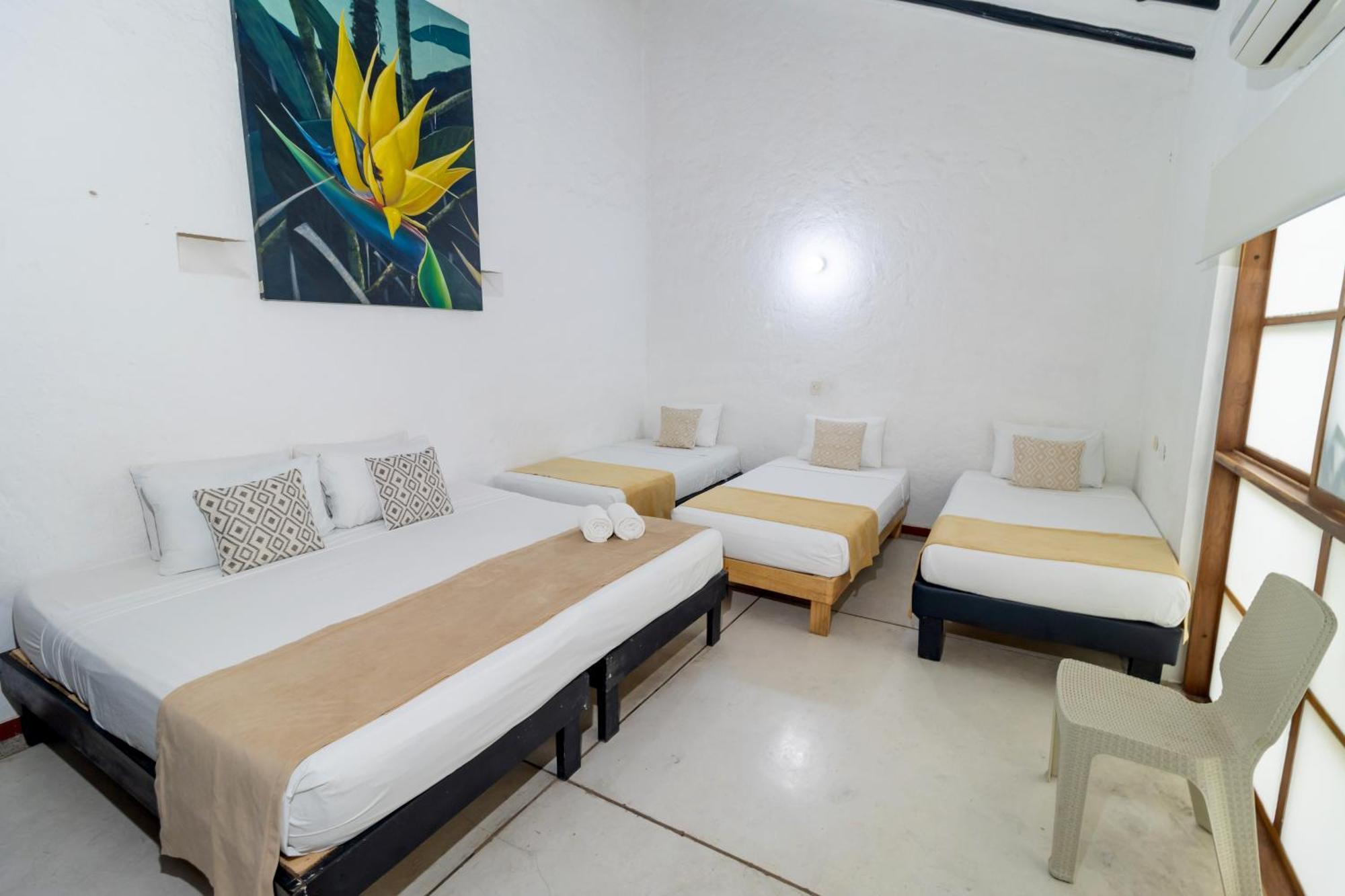 Hotel Sansiraka Suites By Geh Suites Santa Marta  Exteriör bild