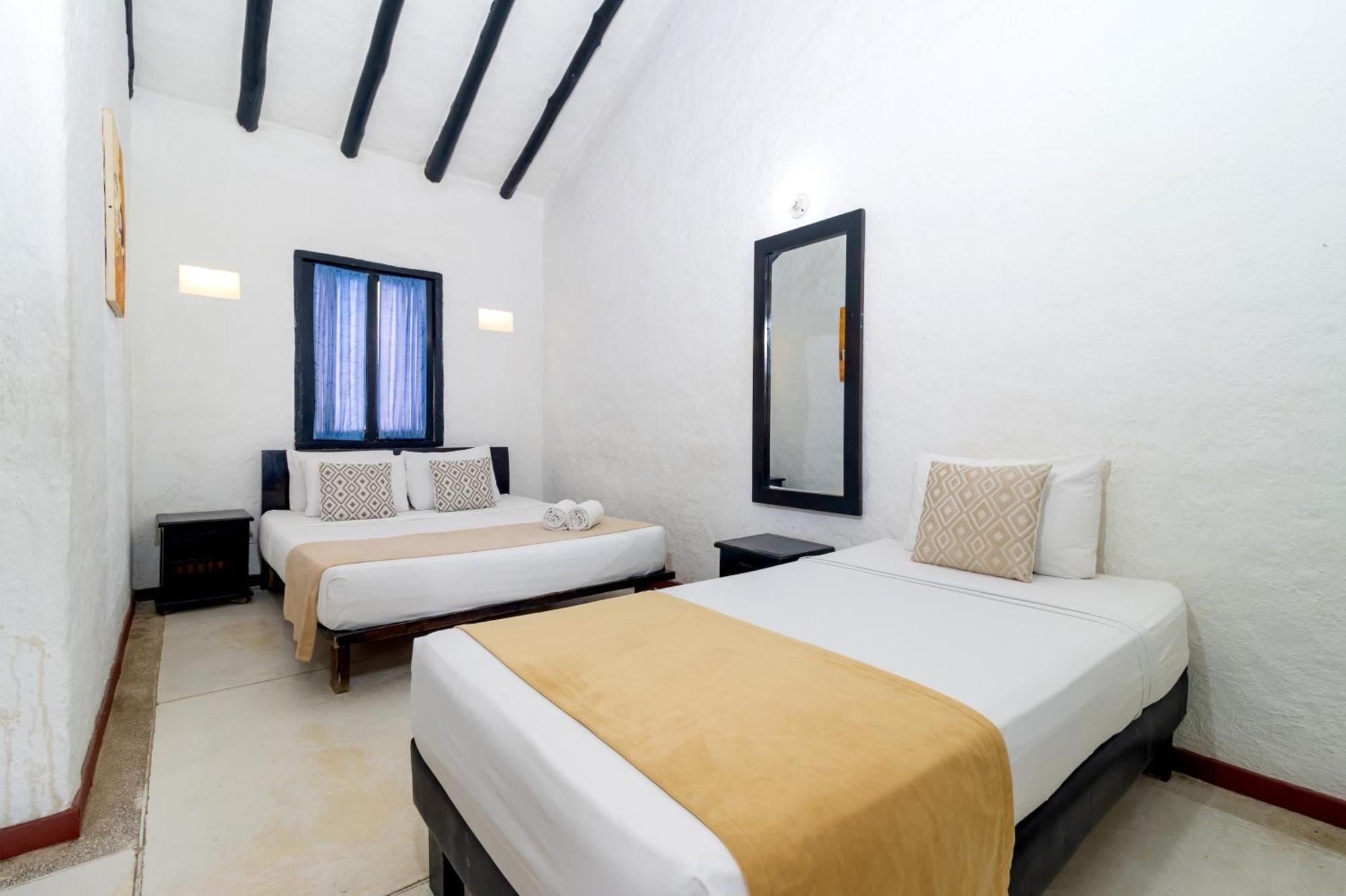 Hotel Sansiraka Suites By Geh Suites Santa Marta  Exteriör bild