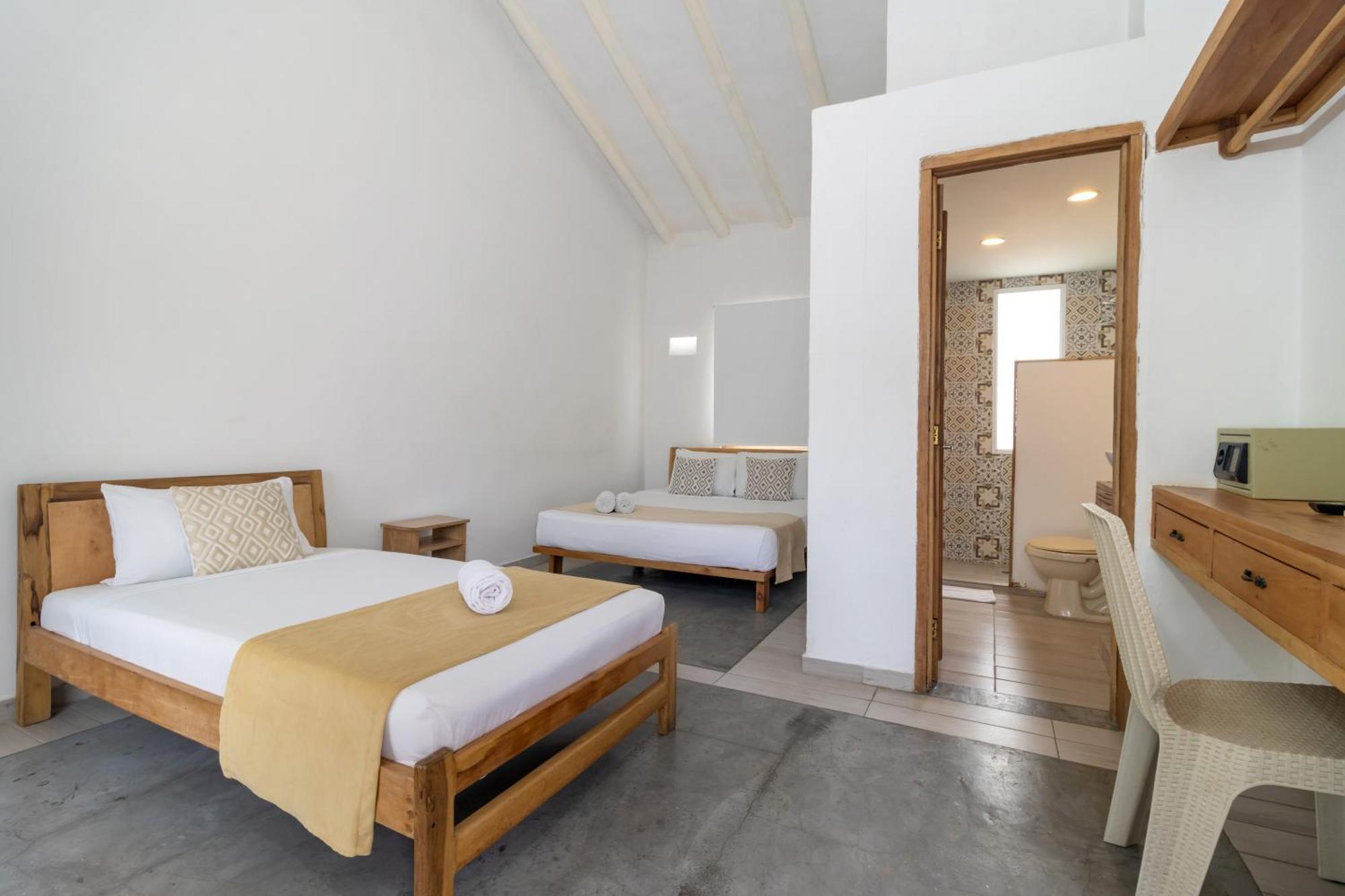 Hotel Sansiraka Suites By Geh Suites Santa Marta  Exteriör bild