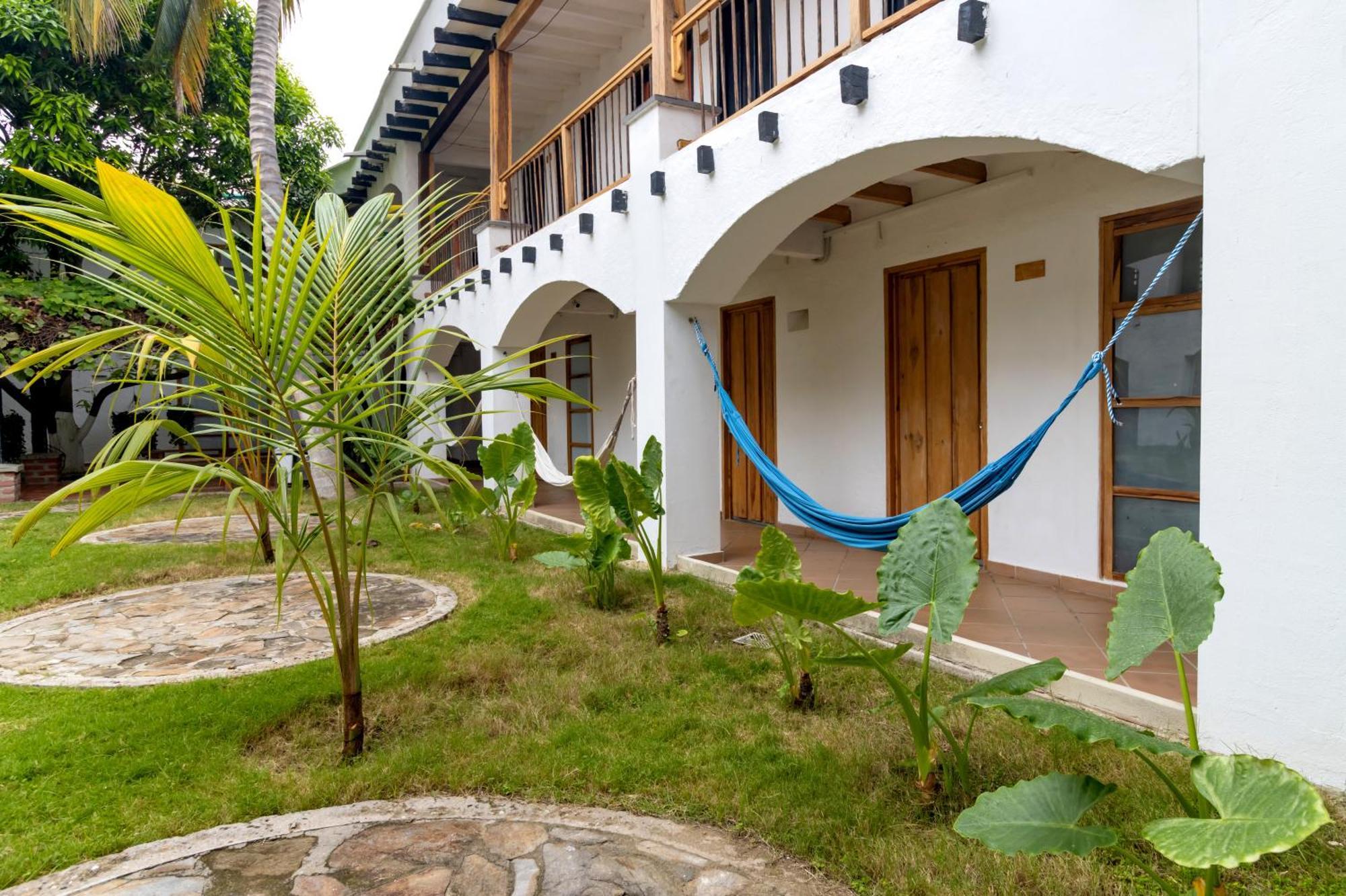 Hotel Sansiraka Suites By Geh Suites Santa Marta  Exteriör bild