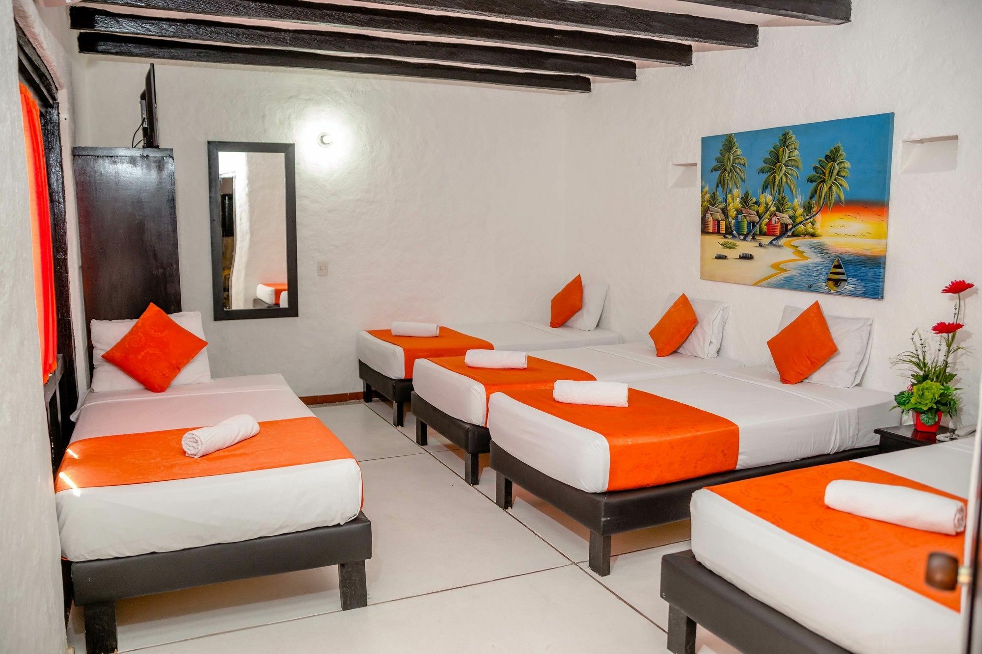 Hotel Sansiraka Suites By Geh Suites Santa Marta  Exteriör bild