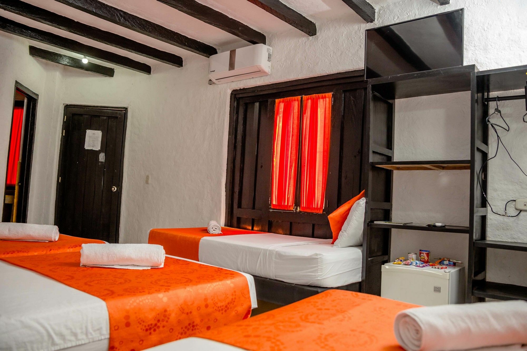 Hotel Sansiraka Suites By Geh Suites Santa Marta  Exteriör bild